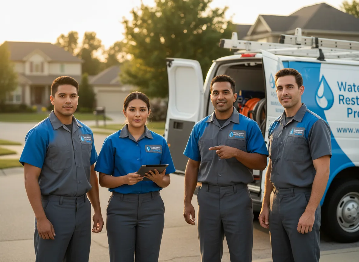 Flood Restoration company in Lebanon, MO